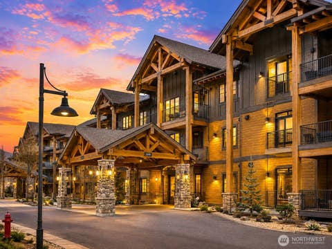 Photo of 3770 Suncadia Trail #110, Cle Elum, WA 98922 (MLS # 2504628)