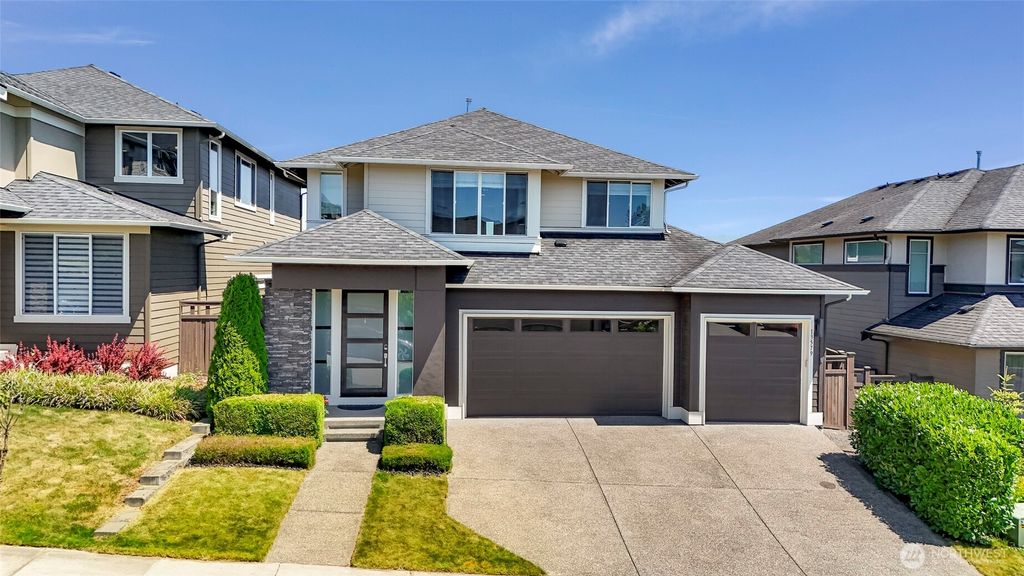 Photo of 13579 199th Avenue SE, Monroe, WA 98272 (MLS # 2401511)