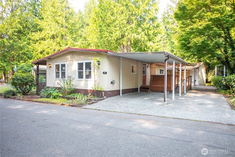 Photo of 4915 Samish Way #27 WAY, Bellingham, WA 98229 (MLS # 2570151)