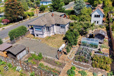 Photo of 611 Rose Street, Port Townsend, WA 98368 (MLS # 2561002)