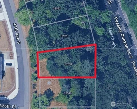 32534 44th Avenue S Federal Way WA 98001