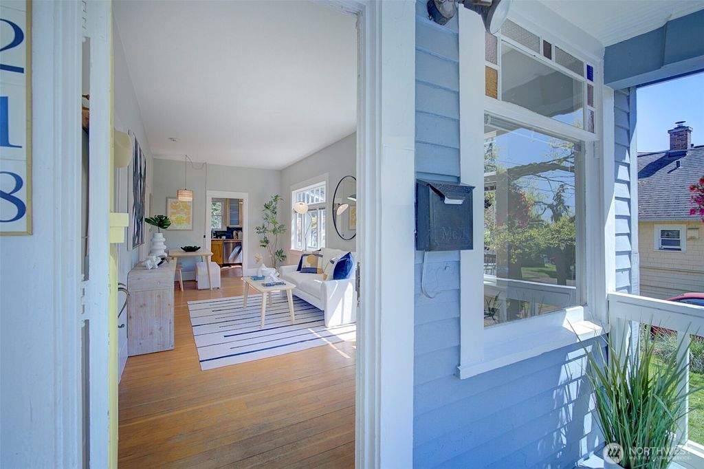 Photo of 6218 6th Avenue NW, Seattle, WA 98107 (MLS # 2367792)