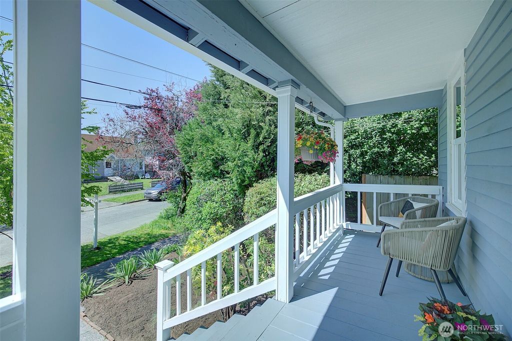 Photo of 6218 6th Avenue NW, Seattle, WA 98107 (MLS # 2367792)