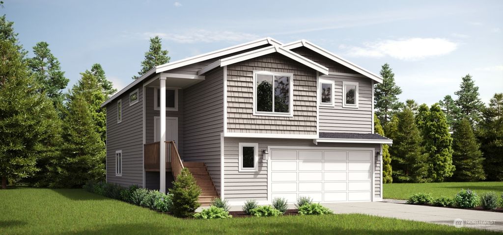 Photo of 4321 71st Drive NE, Marysville, WA 98270 (MLS # 2140432)