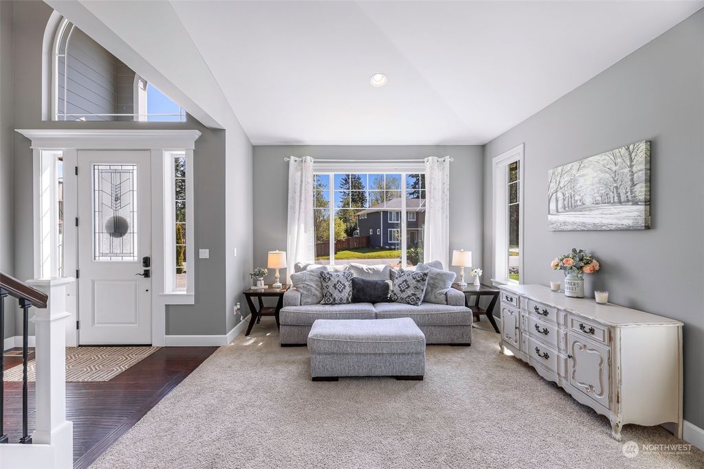 Photo of 10704 200th Avenue SE, Snohomish, WA 98290 (MLS # 2224986)