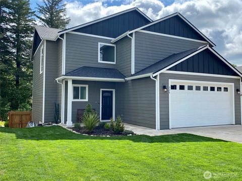 Photo of 336 Briar Lane S, Tenino, WA 98589 (MLS # 2377201)