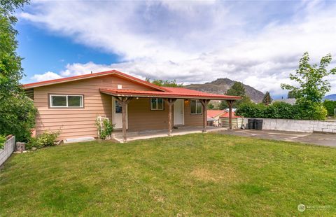 A home in Tonasket