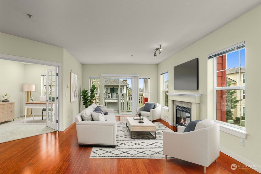 Photo of 22627 NE Alder Crest Drive #204, Redmond, WA 98053 (MLS # 2214124)