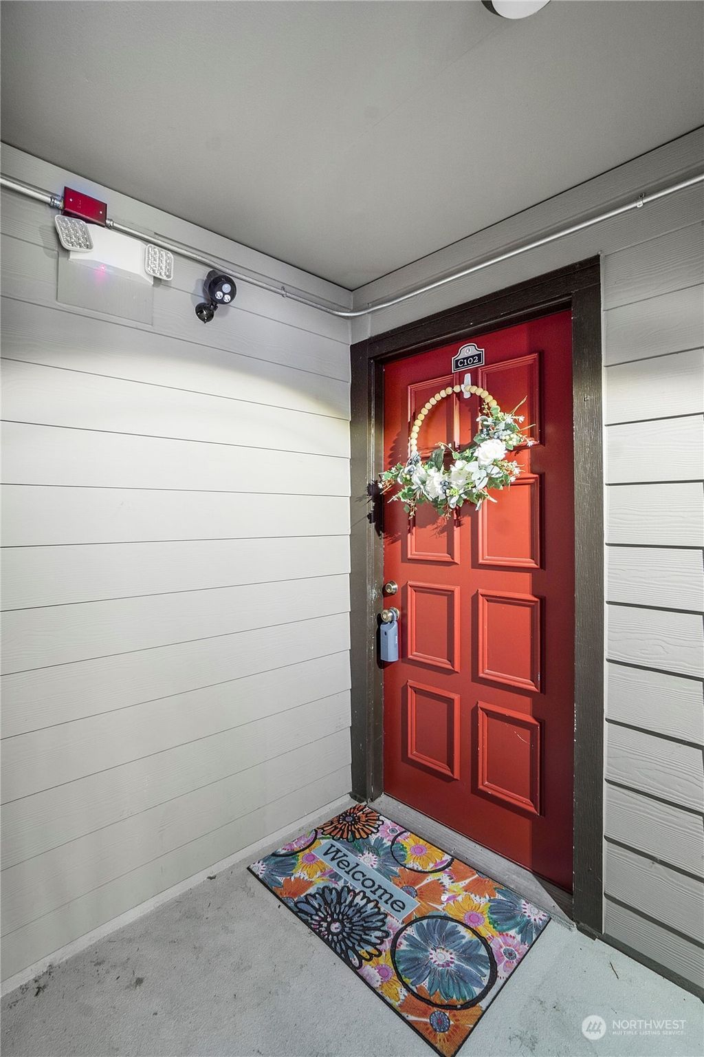 Photo of 9515 NE 180th Street #C-102, Bothell, WA 98011 (MLS # 2017500)