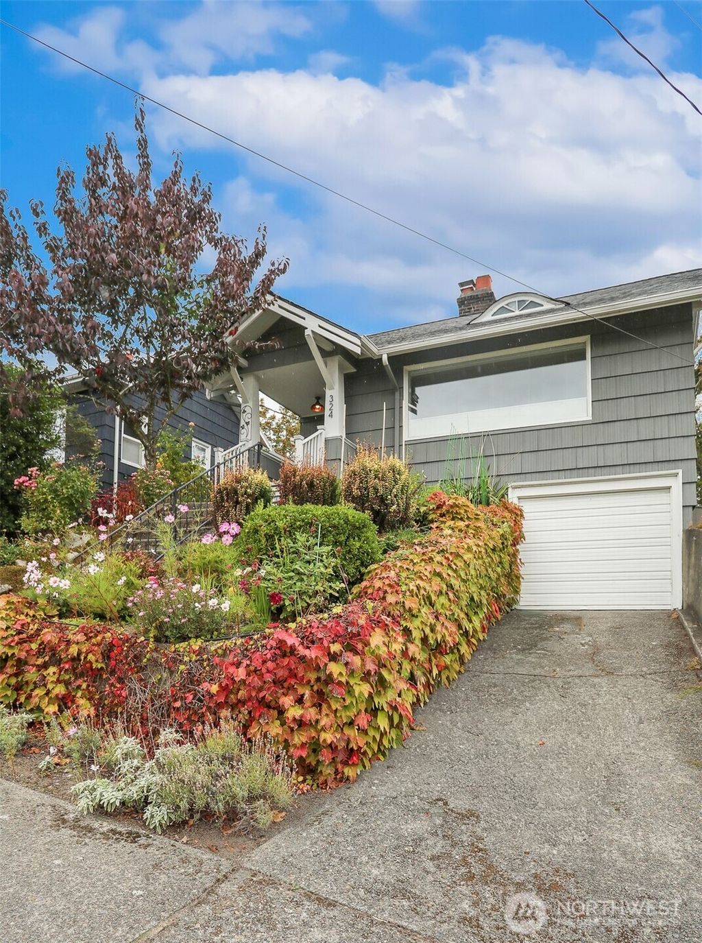 Photo of 324 NE 52nd Street, Seattle, WA 98105 (MLS # 2444086)