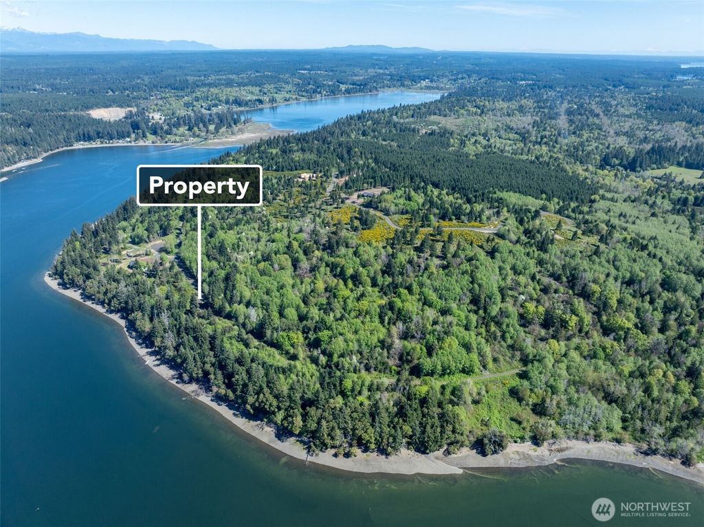 Photo of 890 E Anchor View Lane, Shelton, WA 98584 (MLS # 2521410)