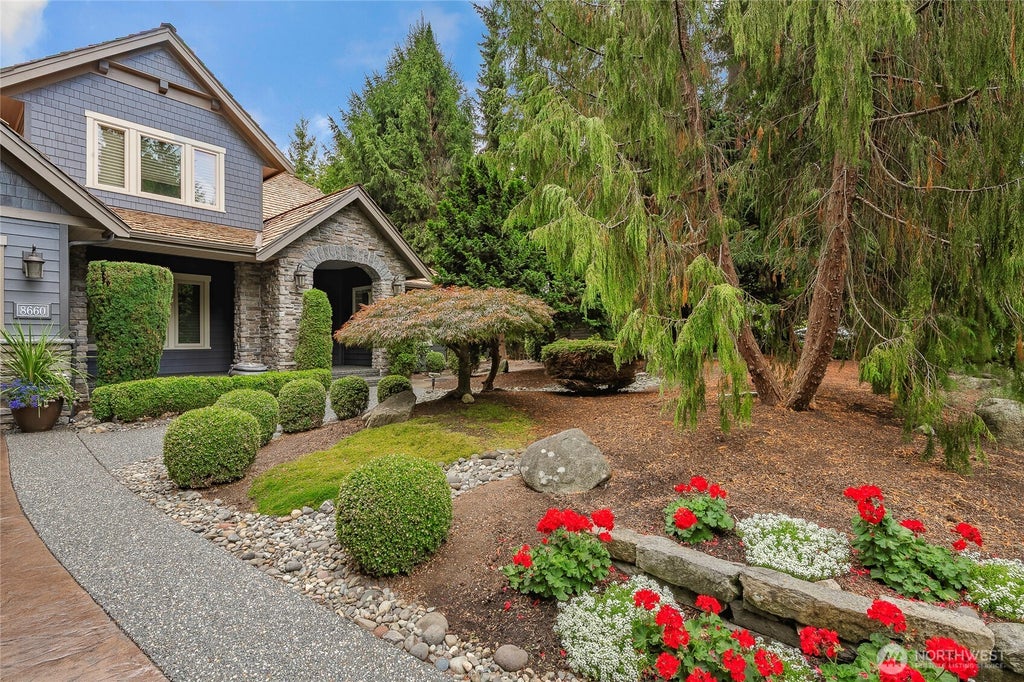 Photo of 8660 Great Horned Owl Lane, Blaine, WA 98230 (MLS # 2561266)