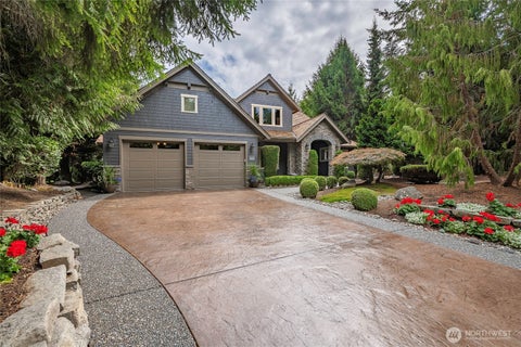 Photo of 8660 Great Horned Owl Lane, Blaine, WA 98230 (MLS # 2561266)