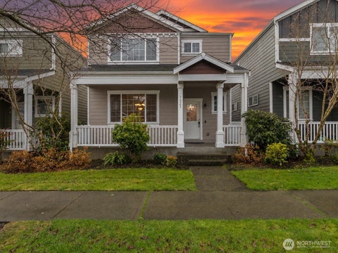 Photo of 7625 Kodiak Avenue NE, Lacey, WA 98516 (MLS # 2558753)