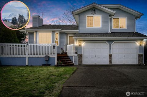Photo of 10306 235th Avenue E, Buckley, WA 98321 (MLS # 2494161)
