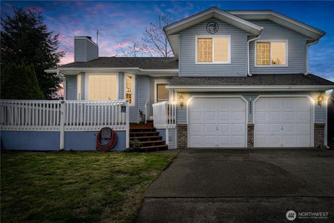 Photo of 10306 235th Avenue E, Buckley, WA 98321 (MLS # 2494161)
