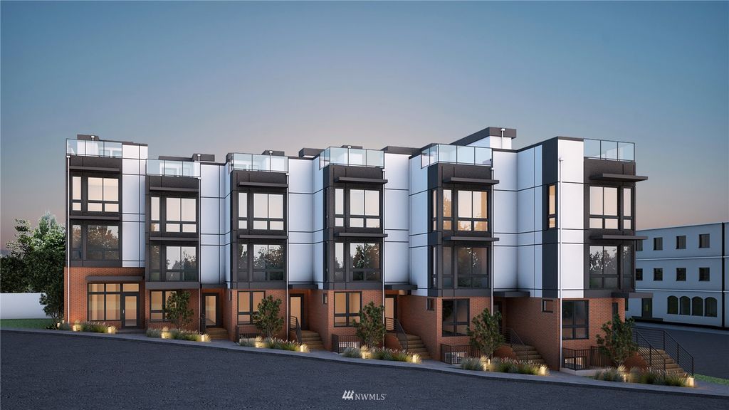 Photo of 7900 Green Lake Drive N, Seattle, WA 98103 (MLS # 1949451)