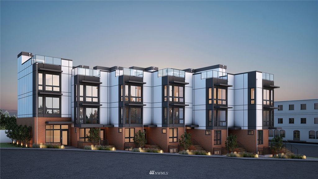 Photo of 7900 Green Lake Drive N, Seattle, WA 98103 (MLS # 1949451)