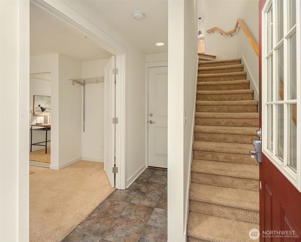 Photo of 7321 47th Avenue SW #B, Seattle, WA 98136 (MLS # 2389121)