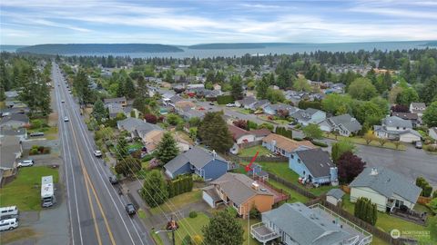 A home in Tacoma