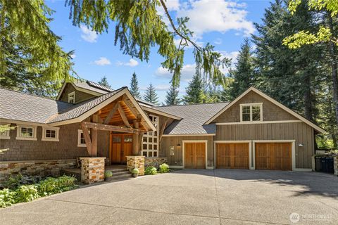 Photo of 141 Just in Time Lane Ln, Cle Elum, WA 98922 (MLS # 2526764)