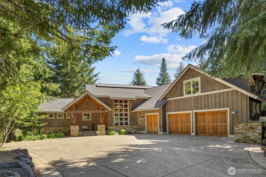 Photo of 141 Just in Time Lane Ln, Cle Elum, WA 98922 (MLS # 2526764)