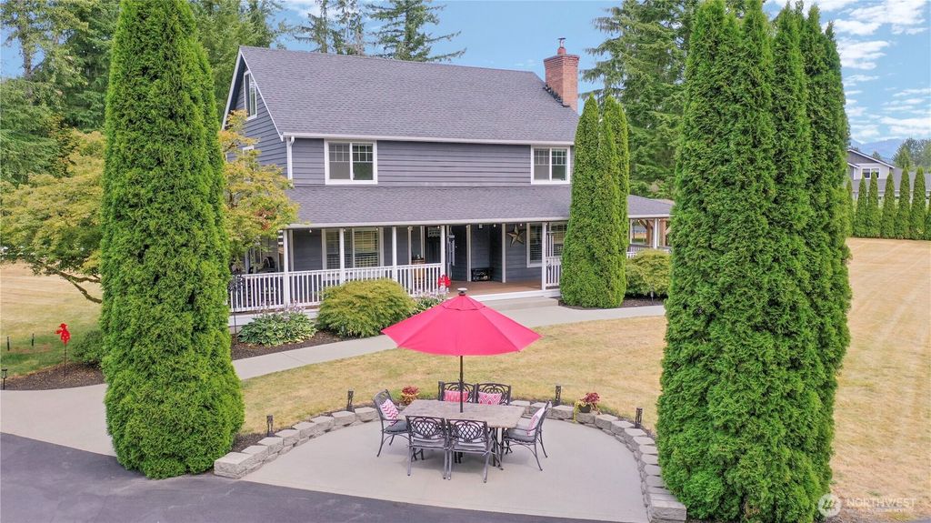 Photo of 12523 Woods Lake Road, Monroe, WA 98272 (MLS # 2416141)