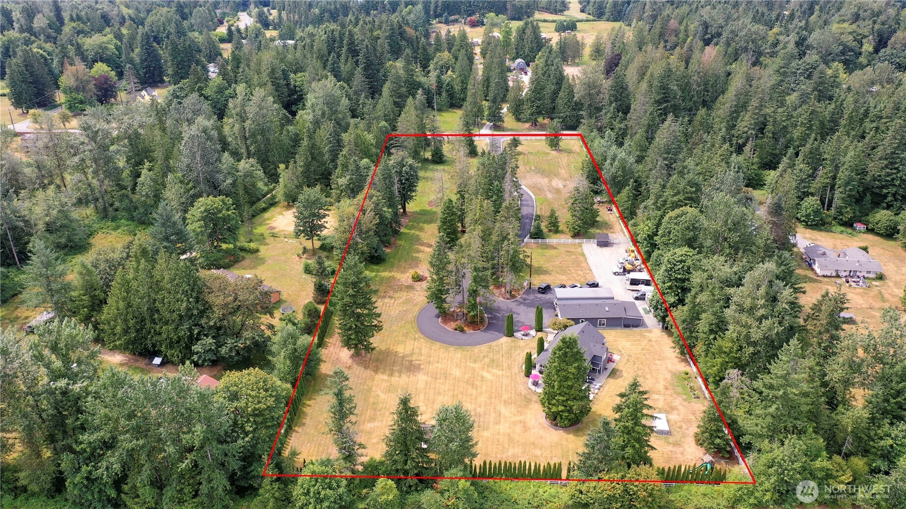 12523 Woods Lake Road