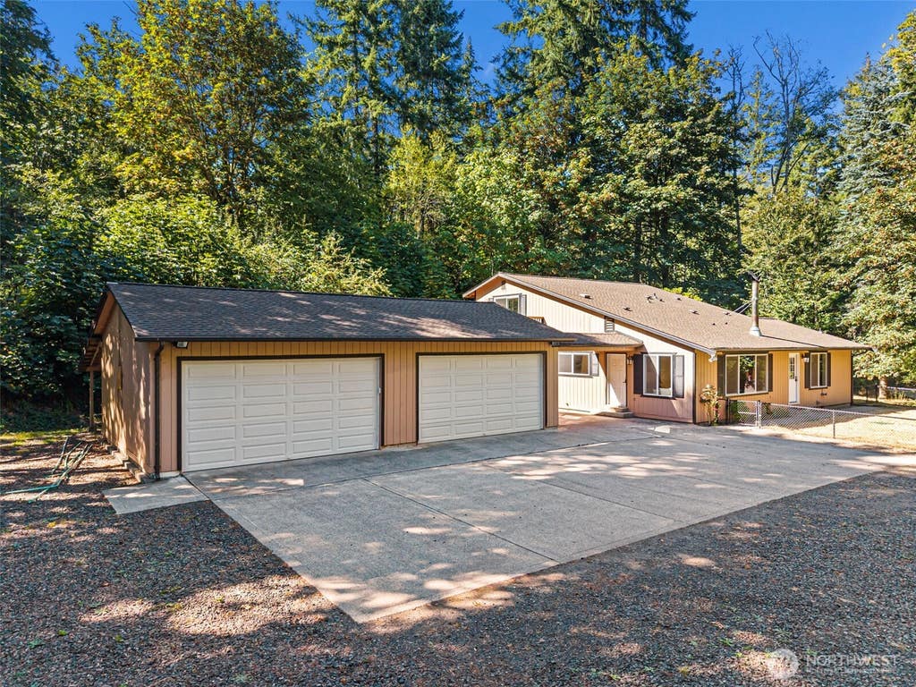 Photo of 4562 SE Burley Olalla Road, Olalla, WA 98359 (MLS # 2572704)