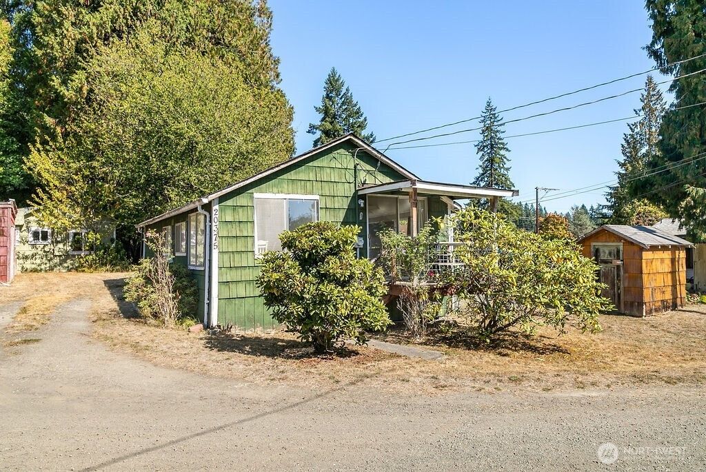 Photo of 20375 NW Cedar Lane, Poulsbo, WA 98370 (MLS # 2526714)