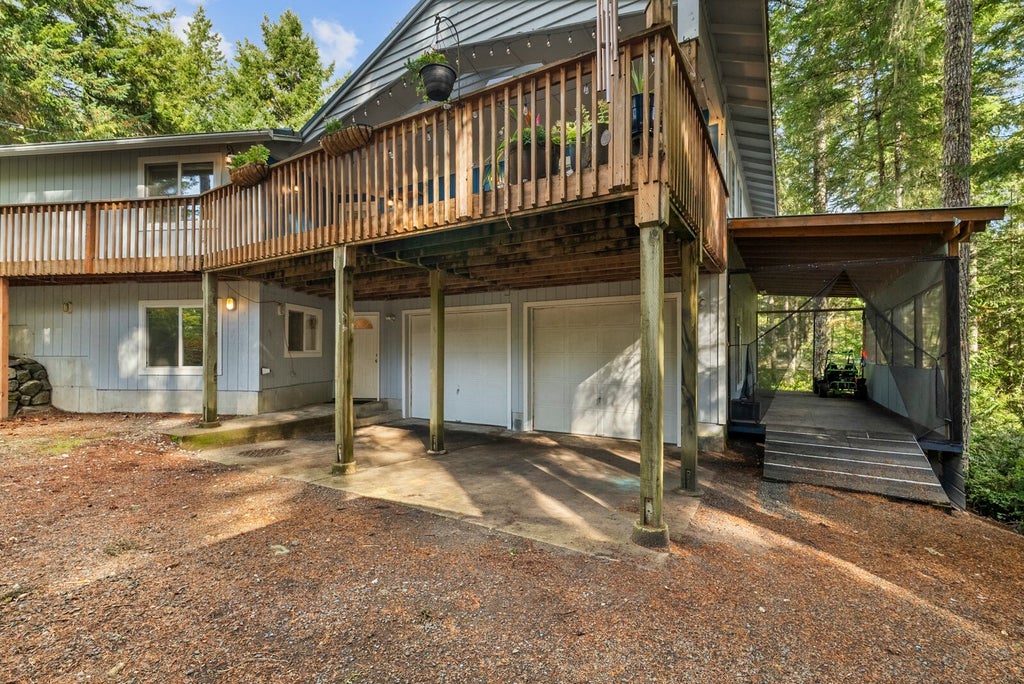 Photo of 550 N Lake Surf Drive, Lilliwaup, WA 98555 (MLS # 2596287)