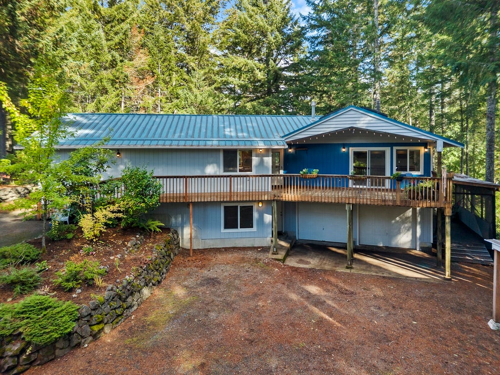 Photo of 550 N Lake Surf Drive, Lilliwaup, WA 98555 (MLS # 2596287)
