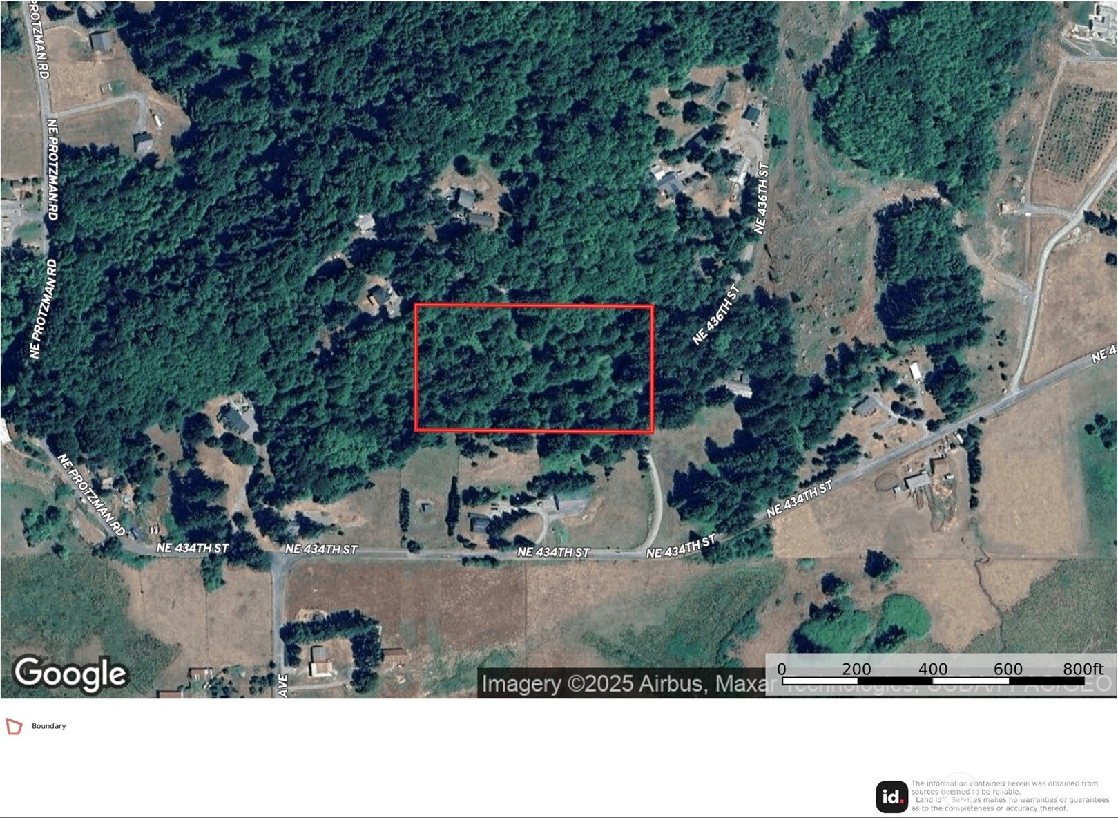 26700 NE 436th Street Dr