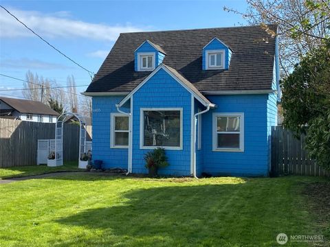 1405 W 2nd Street Aberdeen WA 98520