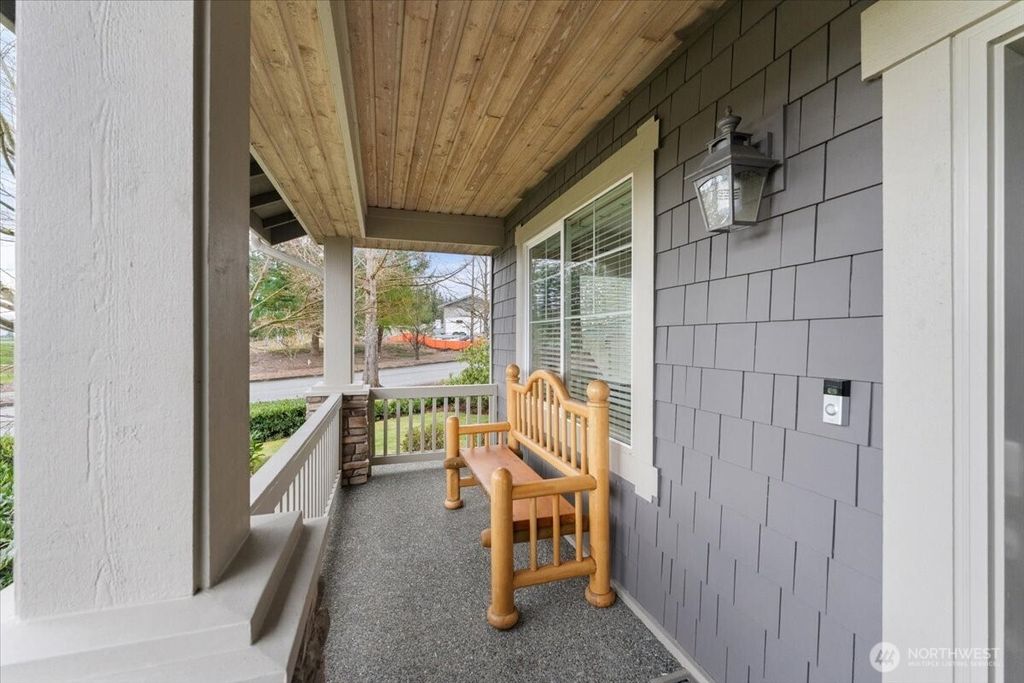 Photo of 7041 Eagle Lake Drive SE, Snoqualmie, WA 98065 (MLS # 2487831)