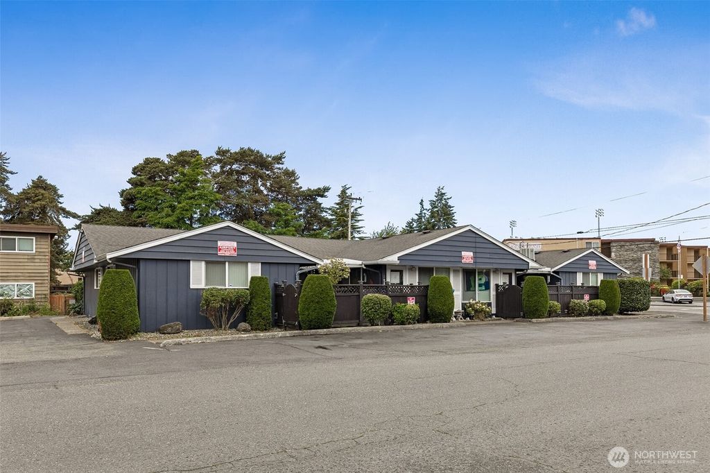 Photo of 259 S 156th Street #1-4, Burien, WA 98148 (MLS # 2397867)