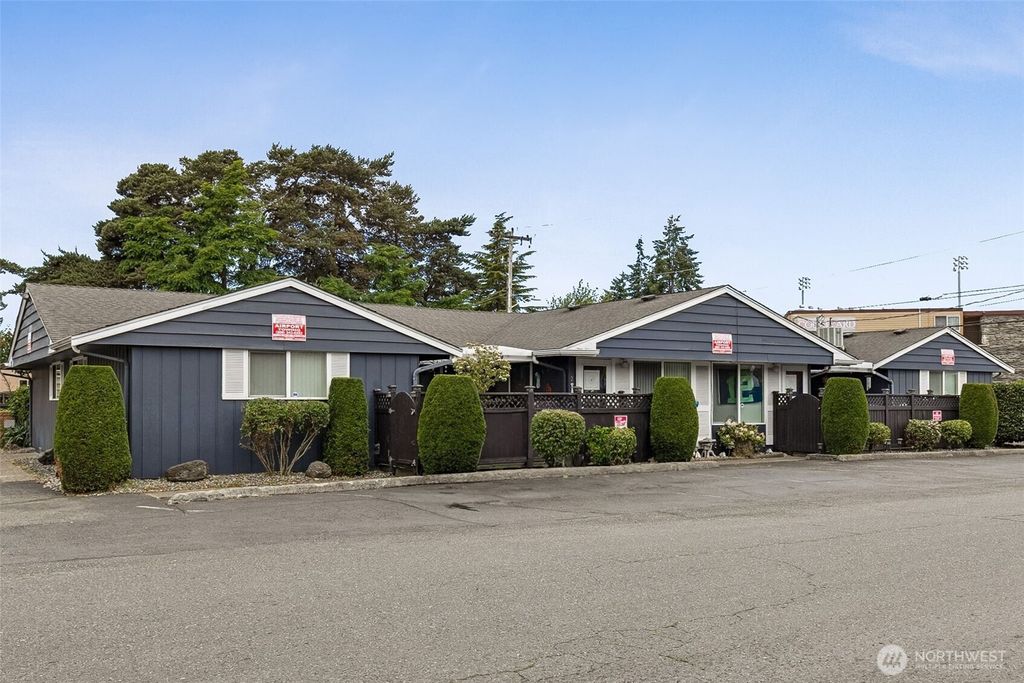 Photo of 259 S 156th Street #1-4, Burien, WA 98148 (MLS # 2397867)