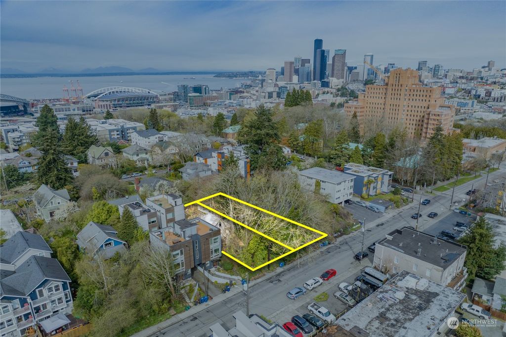 Photo of 1323 14th Avenue S, Seattle, WA 98144 (MLS # 2057778)