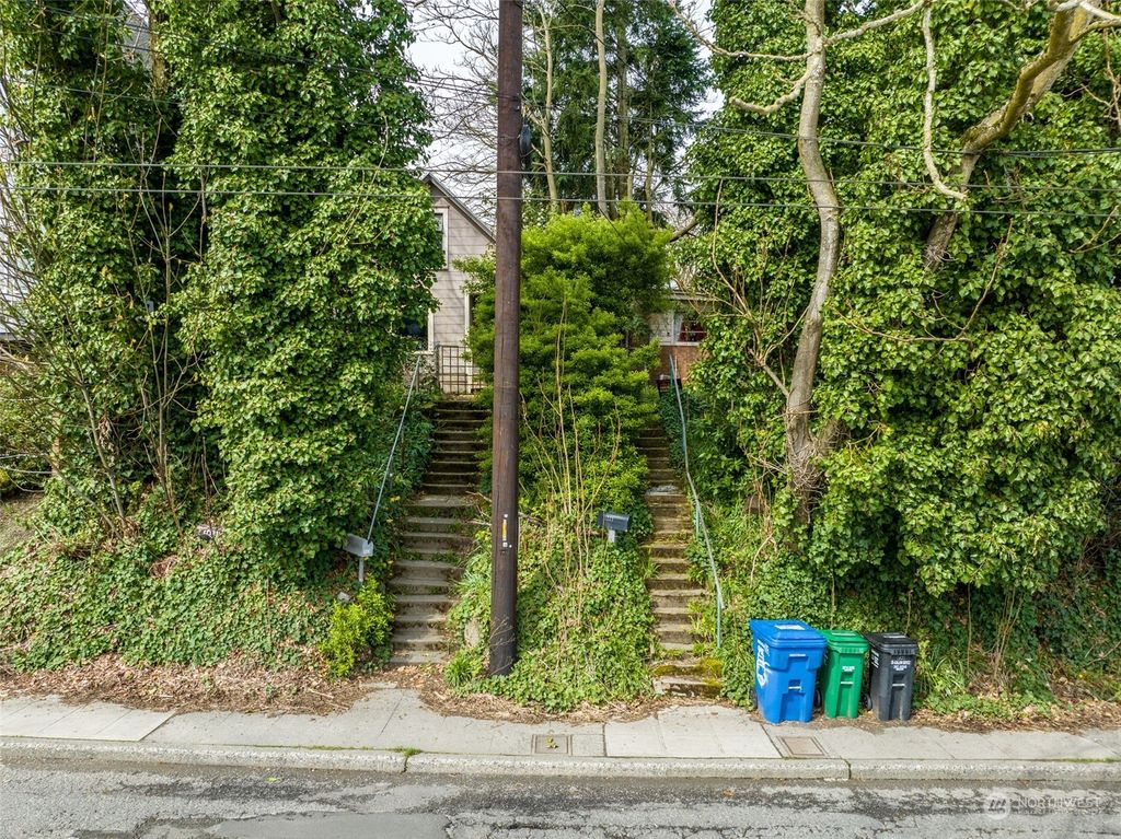 Photo of 1323 14th Avenue S, Seattle, WA 98144 (MLS # 2057778)