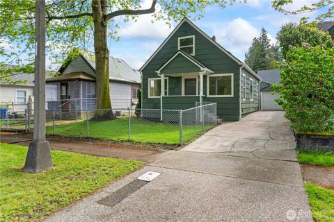 4017 S Thompson Avenue Tacoma WA 98408