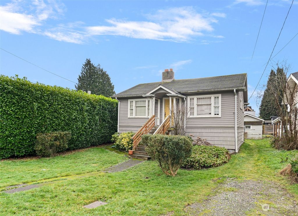 Photo of 319 NW 87th Street, Seattle, WA 98117 (MLS # 2323656)