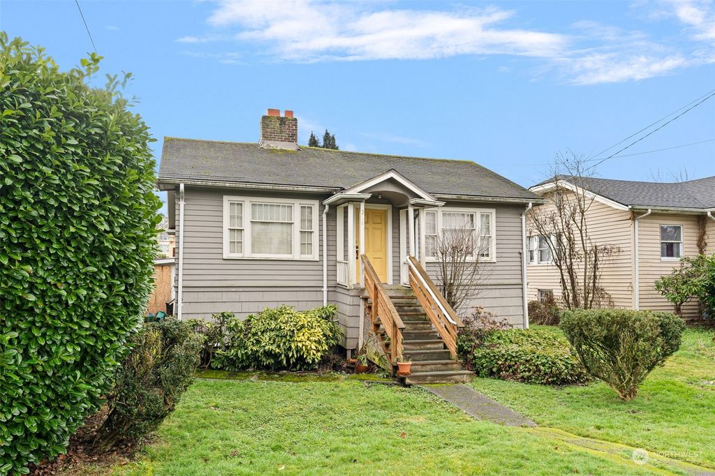 Photo of 319 NW 87th Street, Seattle, WA 98117 (MLS # 2323656)