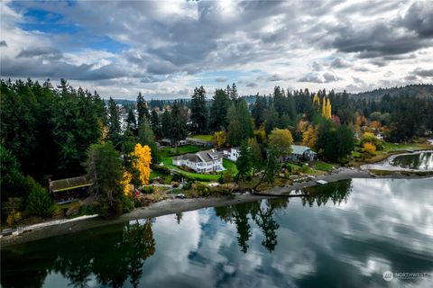 15809 Virginia Point Road NE, Poulsbo, WA 98370 - MLS#: 2309029