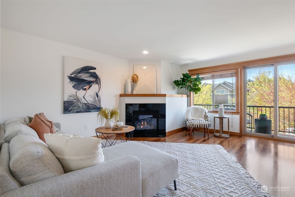 Photo of 6532 42nd Avenue SW #A, Seattle, WA 98136 (MLS # 2060290)