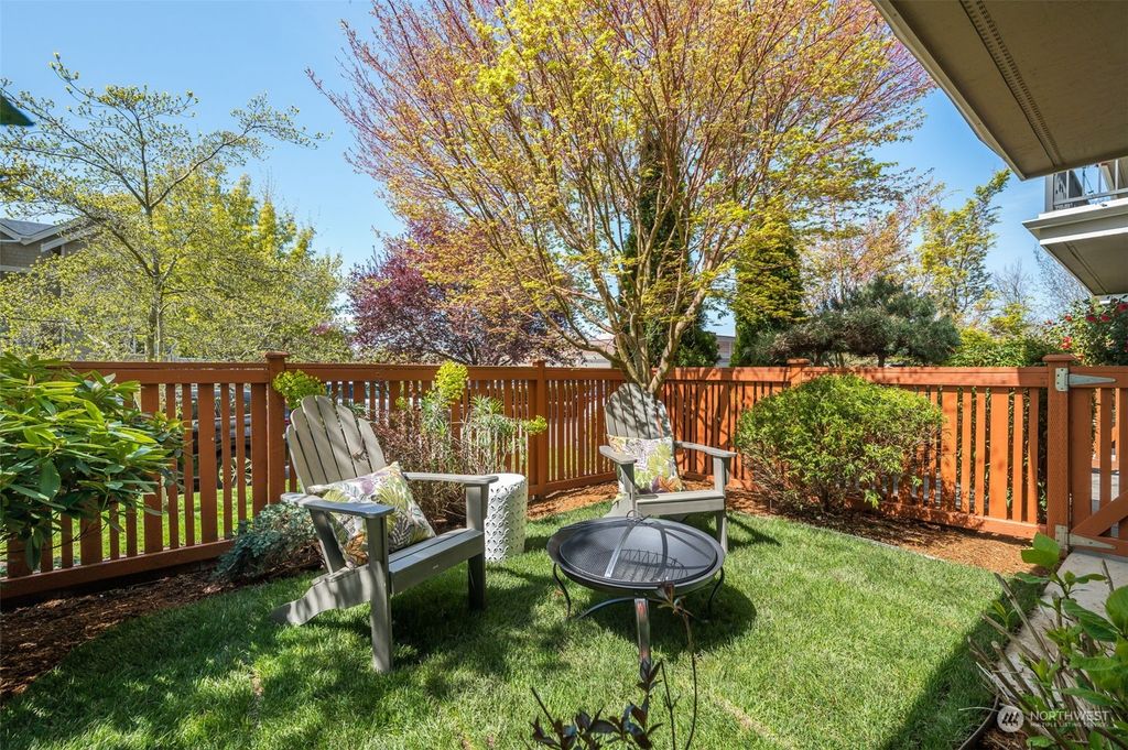 Photo of 6532 42nd Avenue SW #A, Seattle, WA 98136 (MLS # 2060290)