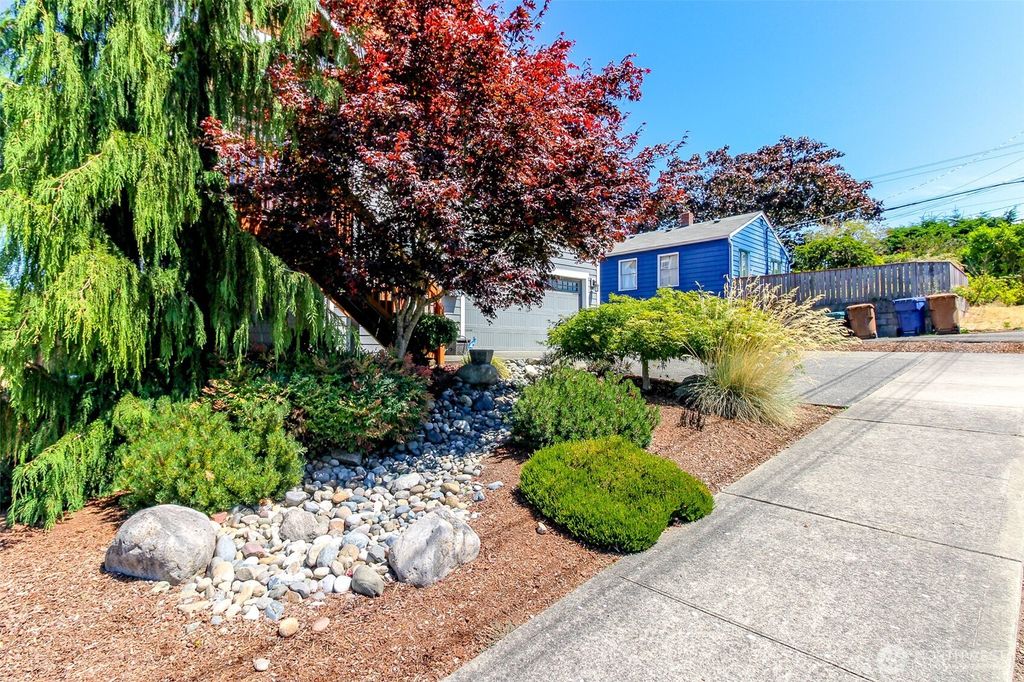 Photo of 5009 N 13th St St, Tacoma, WA 98406 (MLS # 2508054)
