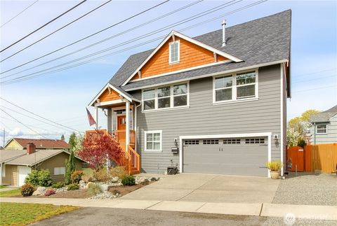 Photo of 5009 N 13th St St, Tacoma, WA 98406 (MLS # 2508054)