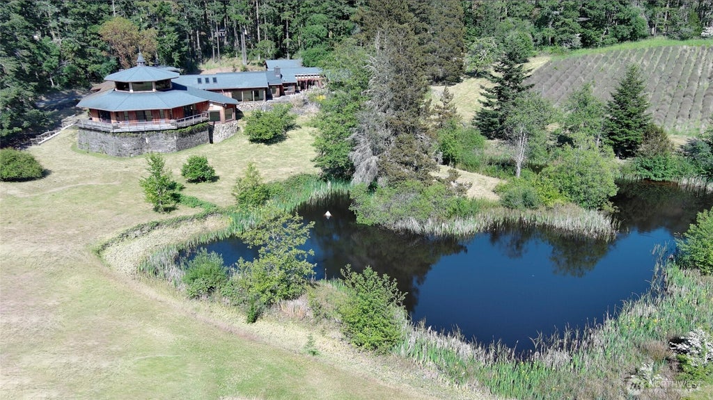 Photo of 206 Hawthorne Lane, Friday Harbor, WA 98250 (MLS # 2531269)