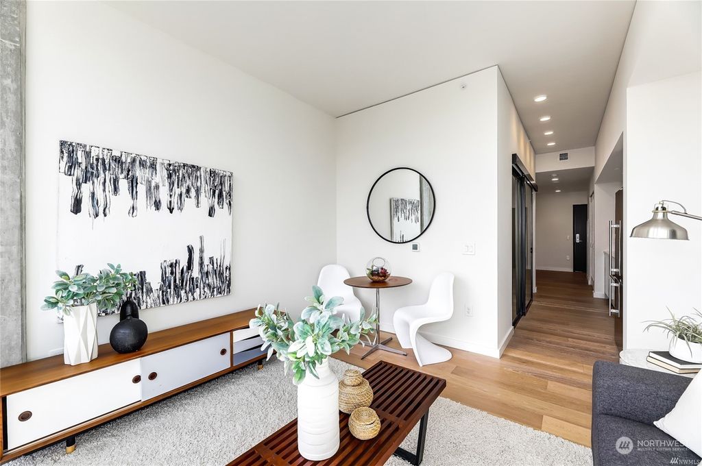 Photo of 450 S Main Street #403, Seattle, WA 98104 (MLS # 2152420)