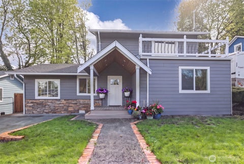 Photo of 9812 59th Avenue S, Seattle, WA 98118 (MLS # 2582610)